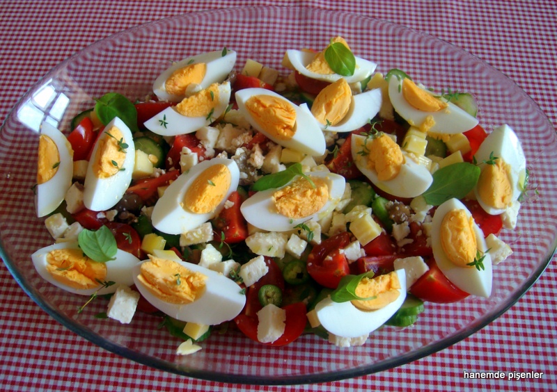 Lezzetli ve Hafif Kahvaltılar