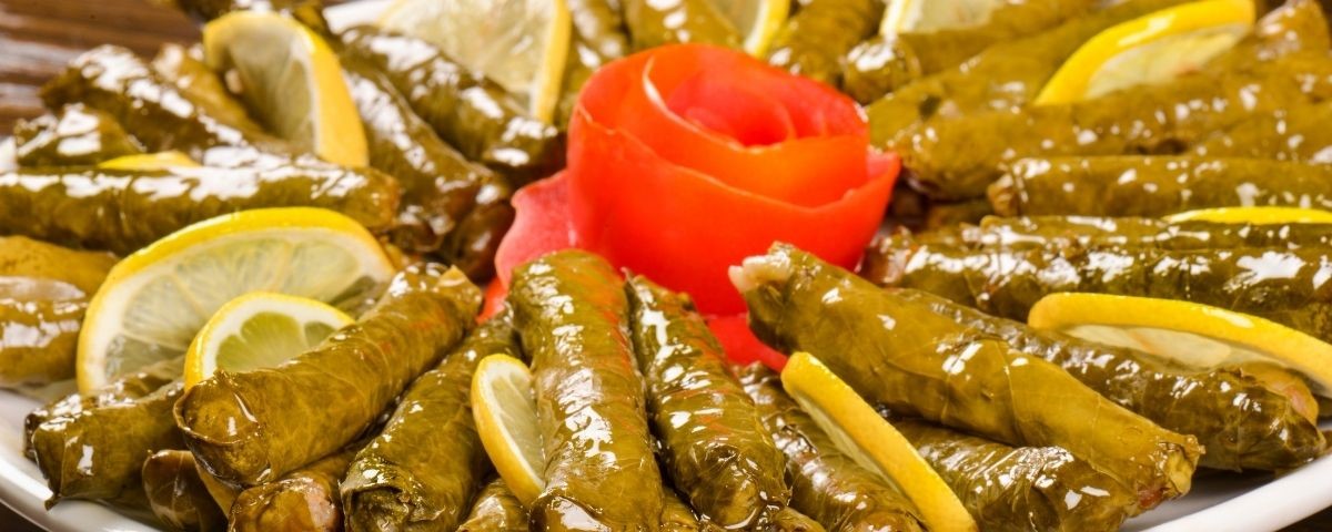 Sebzeli Türk lezzeti